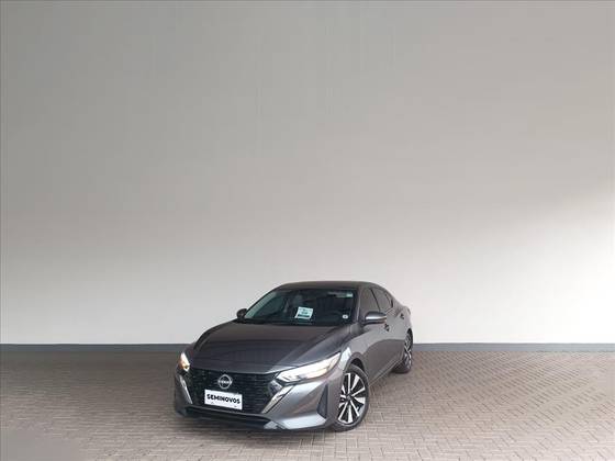 NISSAN SENTRA 2.0 16V GASOLINA ADVANCE XTRONIC