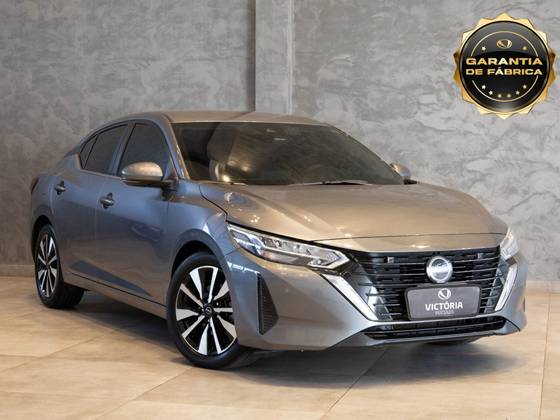 NISSAN SENTRA 2.0 16V GASOLINA ADVANCE XTRONIC