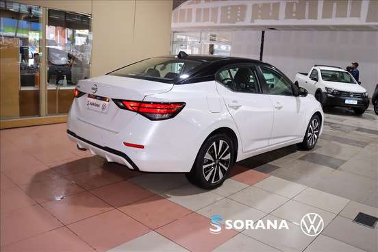 NISSAN-SENTRA-2.0 16V GASOLINA ADVANCE XTRONIC NISSAN-SENTRA-2024