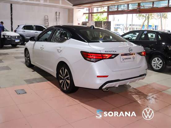 NISSAN-SENTRA-2.0 16V GASOLINA ADVANCE XTRONIC NISSAN-SENTRA-2024