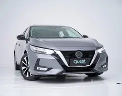 NISSAN SENTRA 2.0 16V GASOLINA EXCLUSIVE XTRONIC NISSAN SENTRA 2.0 16V GASOLINA EXCLUSIVE XTRONIC