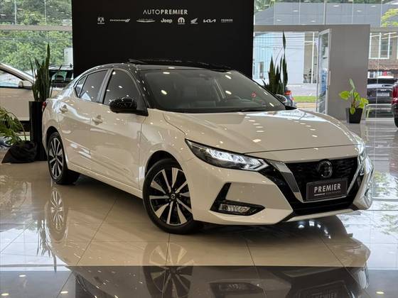 NISSAN SENTRA 2.0 16V GASOLINA EXCLUSIVE XTRONIC