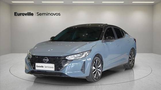 NISSAN SENTRA 2.0 16V GASOLINA EXCLUSIVE XTRONIC
