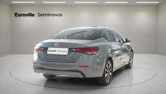 NISSAN-SENTRA-2.0 16V GASOLINA EXCLUSIVE XTRONIC NISSAN-SENTRA-2024