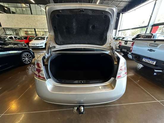 NISSAN-SENTRA-2.0 S 16V FLEX 4P AUTOMÁTICO NISSAN-SENTRA-2009