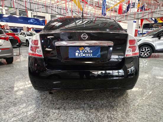 NISSAN-SENTRA-2.0 S 16V FLEX 4P AUTOMÁTICO NISSAN-SENTRA-2012