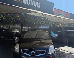 NISSAN SENTRA 2.0 S 16V FLEX 4P MANUAL NISSAN SENTRA 2.0 S 16V FLEX 4P MANUAL