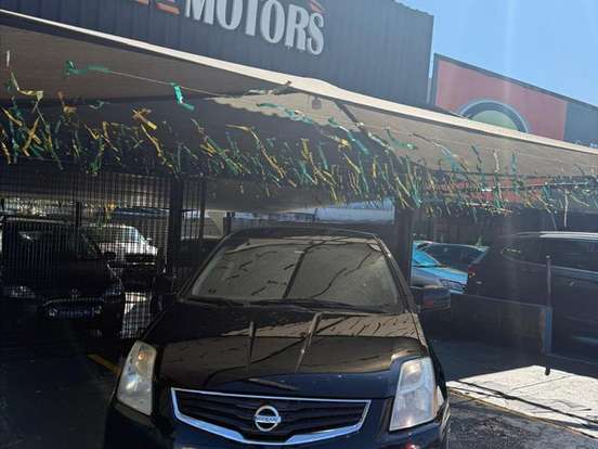 NISSAN-SENTRA-2.0 S 16V FLEX 4P MANUAL NISSAN-SENTRA-2011