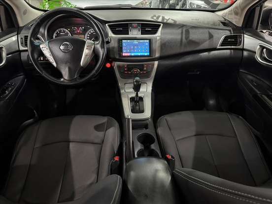 NISSAN-SENTRA-2.0 SL 16V FLEX 4P AUTOMÁTICO NISSAN-SENTRA-2013
