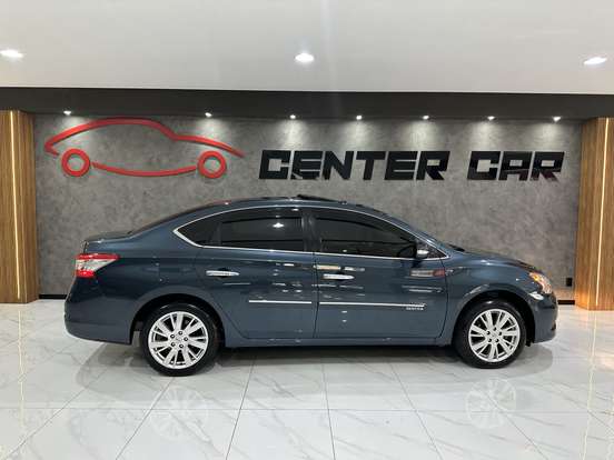 NISSAN-SENTRA-2.0 SL 16V FLEX 4P AUTOMÁTICO NISSAN-SENTRA-2015