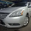 NISSAN SENTRA 2.0 SV 16V FLEX 4P AUTOMÁTICO NISSAN SENTRA 2.0 SV 16V FLEX 4P AUTOMÁTICO