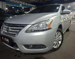 NISSAN SENTRA 2.0 SV 16V FLEX 4P AUTOMÁTICO NISSAN SENTRA 2.0 SV 16V FLEX 4P AUTOMÁTICO