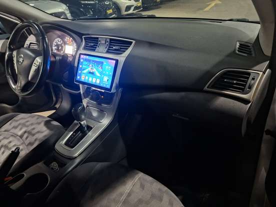 NISSAN-SENTRA-2.0 SV 16V FLEX 4P AUTOMÁTICO NISSAN-SENTRA-2013