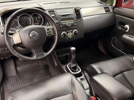NISSAN-TIIDA-1.8 SL 16V FLEX 4P MANUAL NISSAN-TIIDA-2013