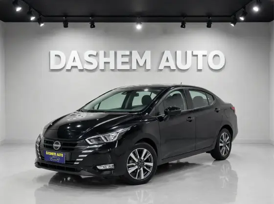 NISSAN VERSA 1.6 16V FLEX ADVANCE XTRONIC