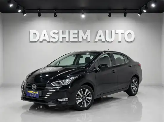 NISSAN-VERSA-2025