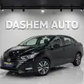 NISSAN VERSA 1.6 16V FLEX ADVANCE XTRONIC NISSAN VERSA 1.6 16V FLEX ADVANCE XTRONIC