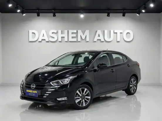 NISSAN-VERSA-1.6 16V FLEX ADVANCE XTRONIC NISSAN-VERSA-2025