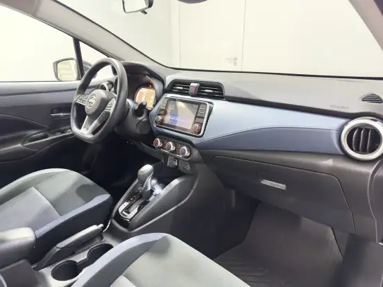 NISSAN-VERSA-1.6 16V FLEX ADVANCE XTRONIC NISSAN-VERSA-2025