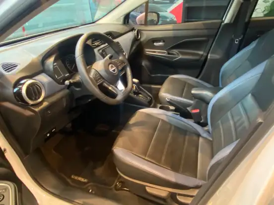 NISSAN-VERSA-1.6 16V FLEX EXCLUSIVE XTRONIC NISSAN-VERSA-2023