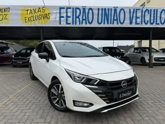 NISSAN VERSA 1.6 16V FLEX SR XTRONIC