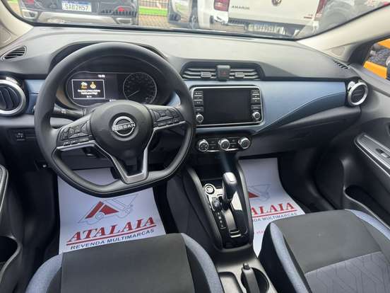 NISSAN-VERSA-1.6 16V FLEX ADVANCE XTRONIC NISSAN-VERSA-2024