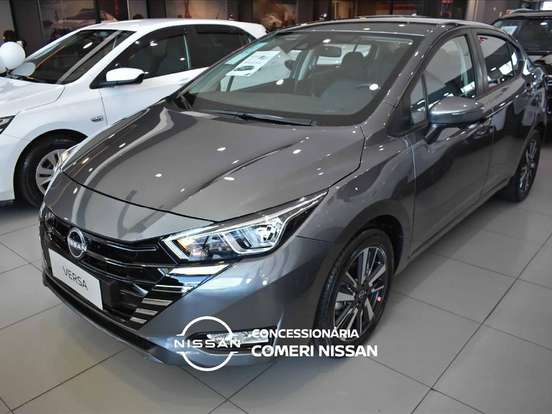 NISSAN-VERSA-1.6 16V FLEX ADVANCE XTRONIC NISSAN-VERSA-2026