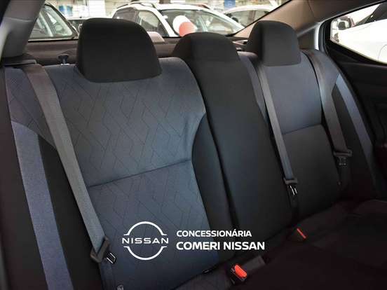 NISSAN-VERSA-1.6 16V FLEX ADVANCE XTRONIC NISSAN-VERSA-2026