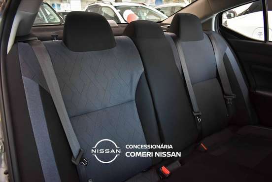 NISSAN-VERSA-1.6 16V FLEX ADVANCE XTRONIC NISSAN-VERSA-2026