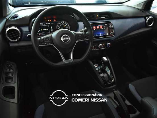 NISSAN-VERSA-1.6 16V FLEX ADVANCE XTRONIC NISSAN-VERSA-2026