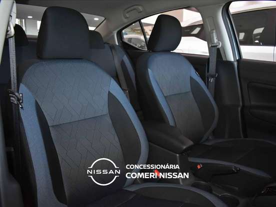 NISSAN-VERSA-1.6 16V FLEX ADVANCE XTRONIC NISSAN-VERSA-2026