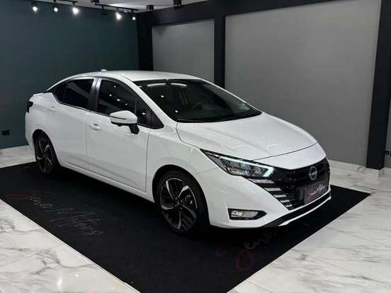 NISSAN-VERSA-1.6 16V FLEX EXCLUSIVE XTRONIC NISSAN-VERSA-2024