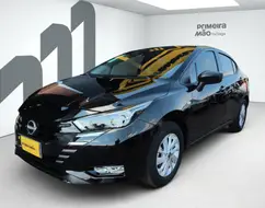 NISSAN VERSA 1.6 16V FLEX SENSE XTRONIC NISSAN VERSA 1.6 16V FLEX SENSE XTRONIC
