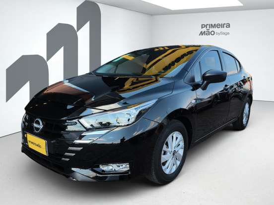NISSAN-VERSA-1.6 16V FLEX SENSE XTRONIC NISSAN-VERSA-2025