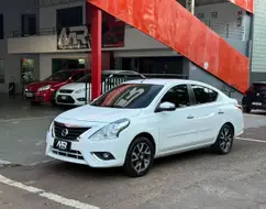 NISSAN VERSA 1.6 16V FLEX SL 4P MANUAL NISSAN VERSA 1.6 16V FLEX SL 4P MANUAL