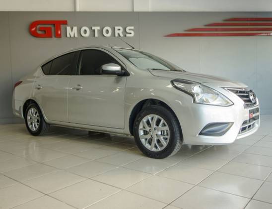 NISSAN VERSA 1.6 16V FLEX SV 4P XTRONIC