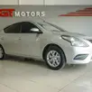 NISSAN VERSA 1.6 16V FLEX SV 4P XTRONIC NISSAN VERSA 1.6 16V FLEX SV 4P XTRONIC