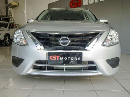 NISSAN-VERSA-1.6 16V FLEX SV 4P XTRONIC NISSAN-VERSA-2017