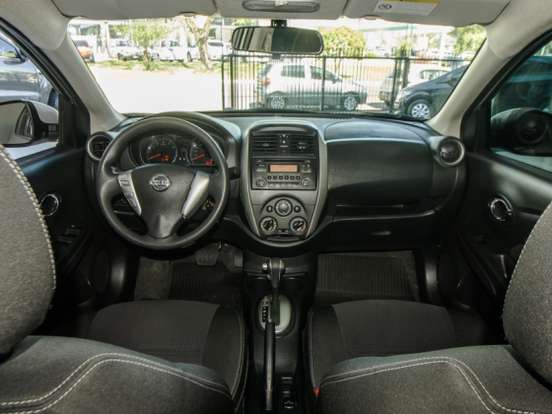 NISSAN-VERSA-1.6 16V FLEX SV 4P XTRONIC NISSAN-VERSA-2017