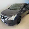NISSAN VERSA 1.6 16V FLEXSTART S 4P MANUAL NISSAN VERSA 1.6 16V FLEXSTART S 4P MANUAL