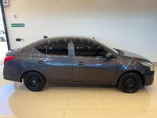 NISSAN-VERSA-1.6 16V FLEXSTART S 4P MANUAL NISSAN-VERSA-2018