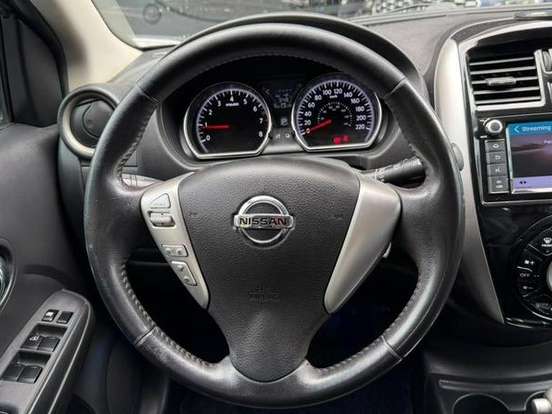 NISSAN-VERSA-1.6 16V FLEXSTART SL 4P MANUAL NISSAN-VERSA-2019