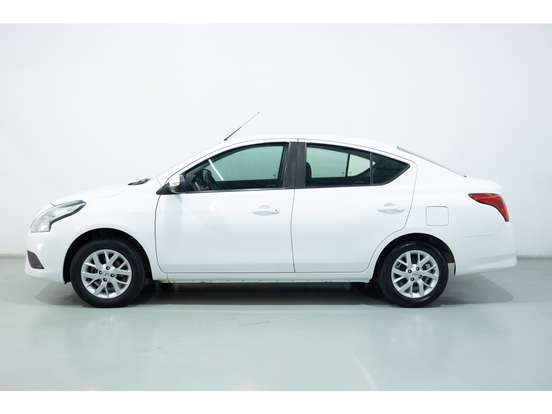 NISSAN-VERSA-1.6 16V FLEXSTART SV 4P MANUAL NISSAN-VERSA-2020
