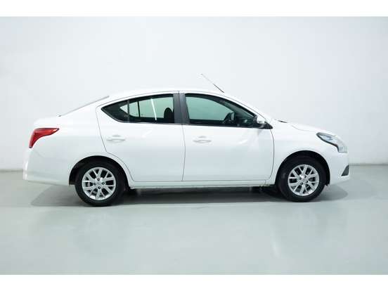 NISSAN-VERSA-1.6 16V FLEXSTART SV 4P MANUAL NISSAN-VERSA-2020