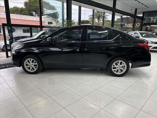 NISSAN-VERSA-1.6 16V FLEXSTART SV 4P XTRONIC NISSAN-VERSA-2019