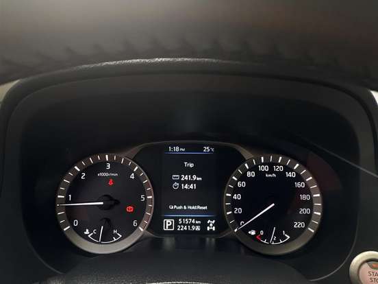NISSAN-FRONTIER-2.3 16V TURBO DIESEL LE CD 4X4 AUTOMÁTICO NISSAN-FRONTIER-2018