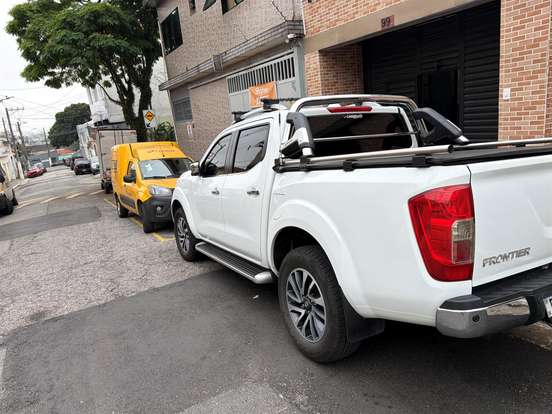 NISSAN-FRONTIER-2.3 16V TURBO DIESEL LE CD 4X4 AUTOMÁTICO NISSAN-FRONTIER-2018
