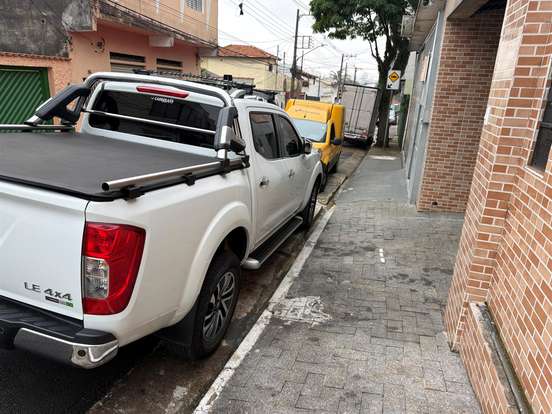 NISSAN-FRONTIER-2.3 16V TURBO DIESEL LE CD 4X4 AUTOMÁTICO NISSAN-FRONTIER-2018