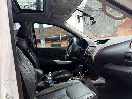 NISSAN-FRONTIER-2.3 16V TURBO DIESEL LE CD 4X4 AUTOMÁTICO NISSAN-FRONTIER-2018