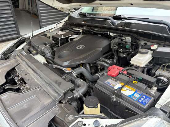 NISSAN-FRONTIER-2.3 16V TURBO DIESEL LE CD 4X4 AUTOMÁTICO NISSAN-FRONTIER-2018